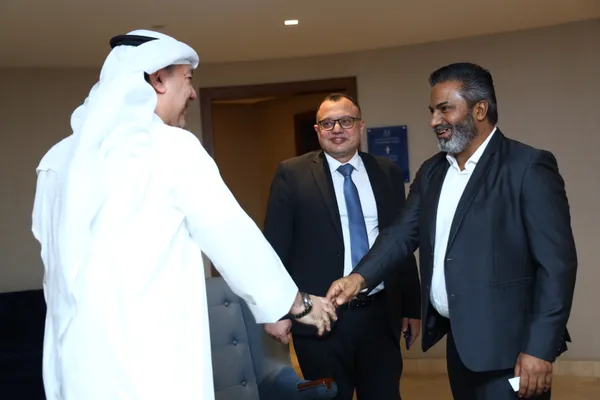 Wyndham Grand seminar, Manama, photo 3
