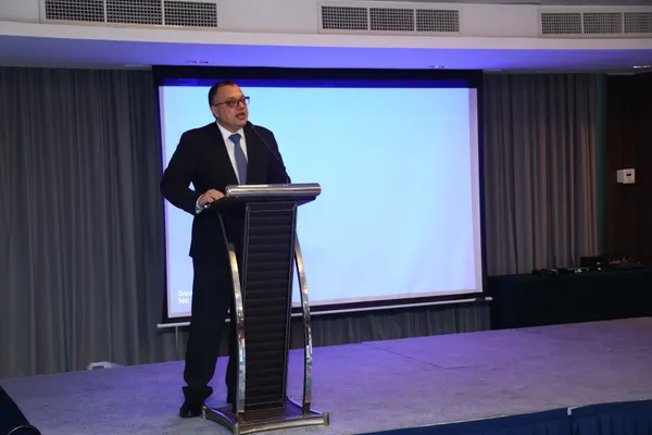Wyndham Grand seminar, Manama, photo 5