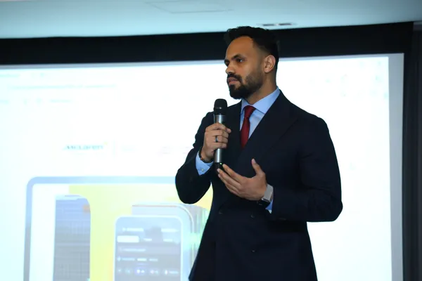 Wyndham Grand seminar, Manama, photo 6