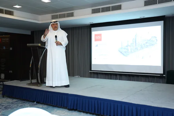 Wyndham Grand seminar, Manama, photo 7