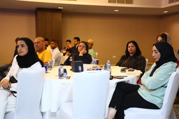 Wyndham Grand seminar, Manama, photo 8