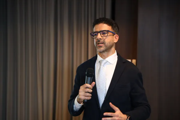 Wyndham Grand seminar, Manama, photo 14