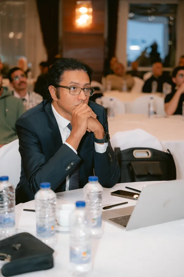 Egypt seminar, Cairo, photo 5