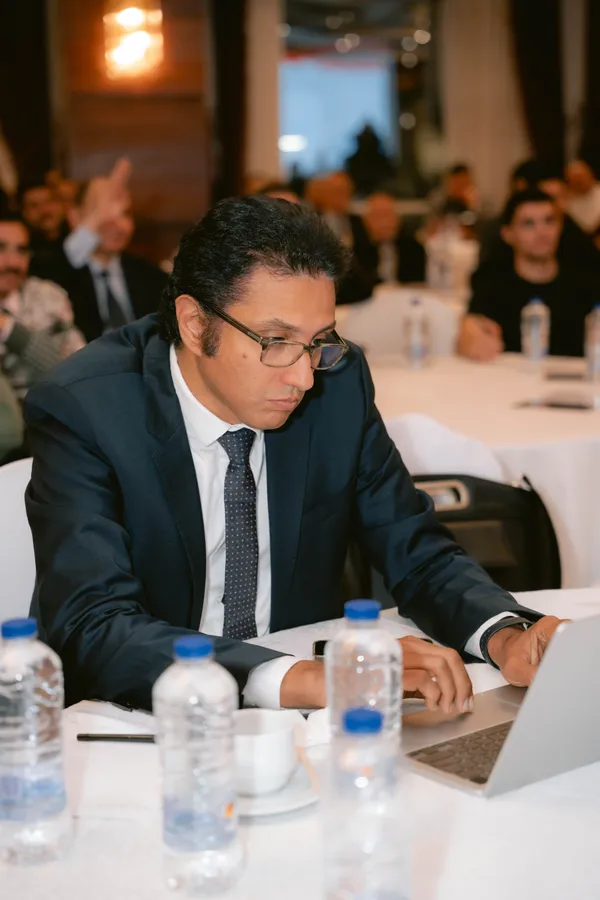 Egypt seminar, Cairo, photo 8