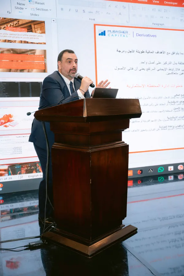 Egypt seminar, Cairo, photo 11