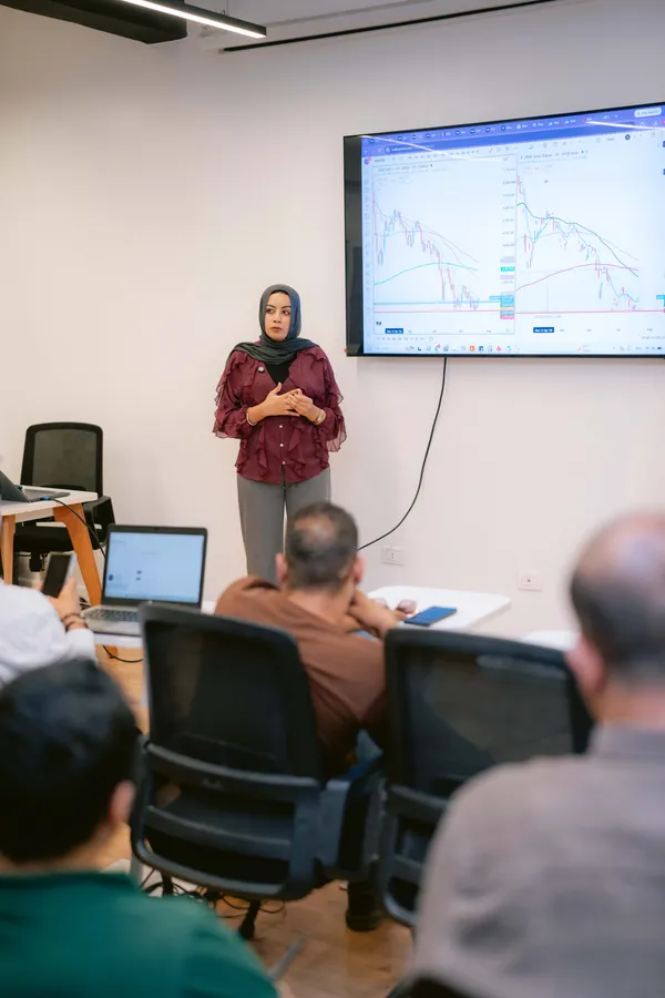 ETF course, Cairo, photo 5