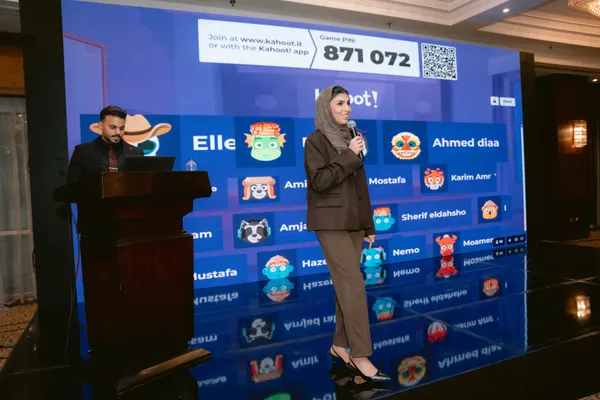 Egypt seminar, Cairo, photo 18
