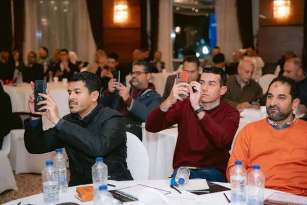 Egypt seminar, Cairo, photo 19